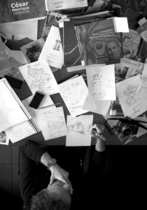 AUTEUR AUTEUR SCARPA CÉSAR MANRIQUE LANZAROTE